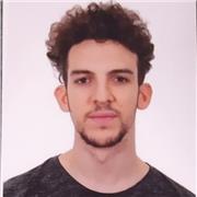 Estudiante de Criminalistica con Grado Superior da clases par de Biología y cualquier asignatura de ciencias